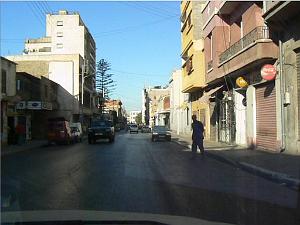avenue d'Oujda (36) 